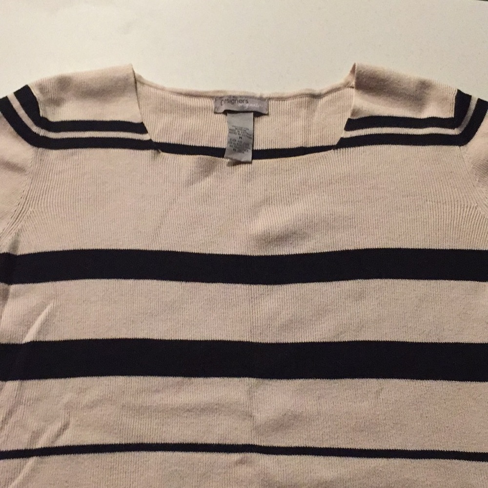 Striped Top - Picture 2 of 3